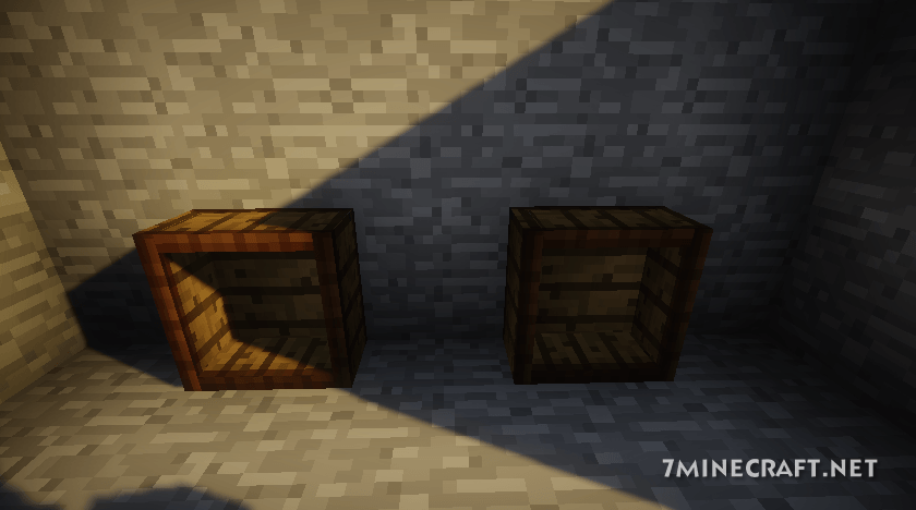Immersive Craft Mod 1.16 and 1.15.2